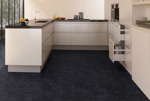 Ламинат Quick Step Quadro в интерьере