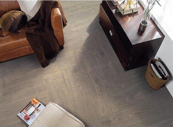 Ламинат Tarkett Fiesta в интерьере