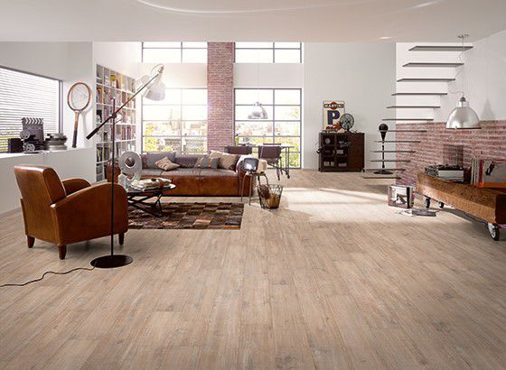 Ламинат Egger Flooring Classic 11 мм в интерьере