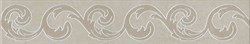 Бордюр Kerama Marazzi  OS/A159/SG1687 Монсанту бежевый светлый 40,2x7,2x8