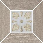 Вставка Kerama Marazzi ID81 Слим Вуд наборный 9,6х9,6