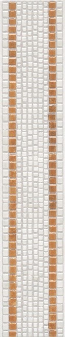 Бордюр Kerama Marazzi NT/A197/SG1534 Павловск орнамент 40,2х7,7