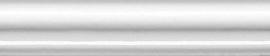 Бордюр Багет Kerama Marazzi BLD004 Авеллино белый 15х3х16