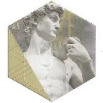 Декор Kerama Marazzi VT/A173/24001 Ателлани 20x23,1