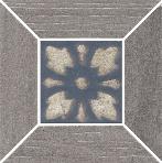 Вставка Kerama Marazzi ID82 Слим Вуд наборный 9,6х9,6