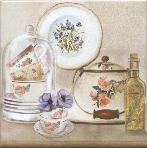 Декор Kerama Marazzi HGD/A243/17000 Пикарди Кухня 15х15