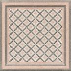 Декор Kerama Marazzi OS/A292/17022 Монтальбано 1 матовый 15x15x0,82