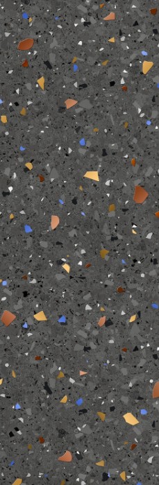 Керамическая плитка Керамин Мари Эрми 1Д 25х75, 1 кв.м.