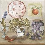 Декор Kerama Marazzi HGD/A245/17000 Пикарди Кухня 15х15