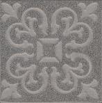 Вставка Kerama Marazzi SBD022/DD2020 Про Матрикс серый темный 9.5x9.5