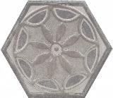 Вставка Kerama Marazzi HGD/A297/SG1010 Тюрен 10,4х12