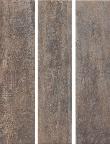 Керамогранит Kerama Marazzi SG401300N Браш Вуд коричневый тёмный 9.9х40.2, 1 кв.м.