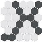 Мозаика из керамогранита Kerama Marazzi  AD/A675/MM Декор Агуста 8 мозаичный микс матовый 29,7x29,8x0,69