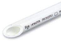 Труба полипропиленовая PN 20 Hakan 50 х 8,4 мм для холодной и горячей воды 