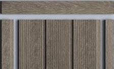 Панель Hiwood  LV127L BR490 120x12x2700 мм, 1 м.п.