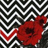 Декор Kerama Marazzi STG/A614/17000 Этуаль Цветок 15х15х6,9