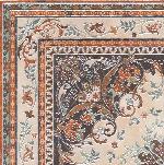 Декор Kerama Marazzi HGD/A174/SG1550L Мраморный дворец ковёр угол лаппатированный 40,2х40,2х8