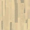 Паркетная доска Karelia 3х-полосная Ясень Country vanilla matt, 1 м.кв.