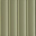 Декор Kerama Marazzi SOA005 Аква Альта 1 зелёный матовый структура 20x20x0,95