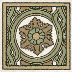 Вставка Kerama Marazzi AC165/3322 Вилла Боргезе 7,2х7,2