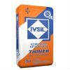 Штукатурка цементная Thiner Ivsil/ Ивсил