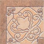 Вставка Kerama Marazzi HGD/A39/TU0031L Монтаньоне беж лаппатированный 9,7х9,7х9