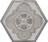 Вставка Kerama Marazzi HGD/A293/SG1010 Тюрен 10,4х12