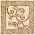 Вставка Kerama Marazzi DT28 Ритм 9,8х9,8