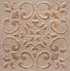 Вставка Kerama Marazzi STG/A481/SG1550 Браш Вуд беж 9.9х9.9