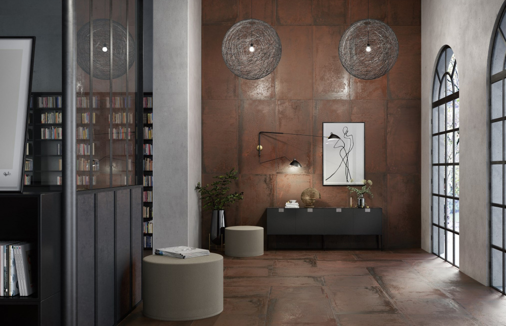 Kerama Marazzi Про Феррум