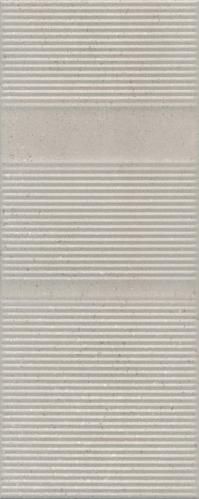 Керамическая плитка Kerama Marazzi 7258 Скарпа серый матовый структура 20x50x0,89, 1 кв.м.