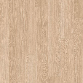 Виниловый ламинат Quick Step Pulse Click 40097 Дуб чистый натуральный, 1 м.кв.