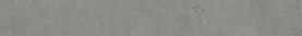 Плинтус Kerama Marazzi DD841390R/8BT Про Догана серый тёмный матовый обрезной 80x9,5x0,9