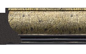 Багет Decomaster FM31-1 60х36х2850