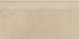 Ступень Kerama Marazzi SG211500R/GR Дайсен беж обрезной 30x60