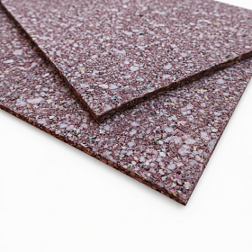 Подложка под ковролин Step 5 мм, 120 кг/м³ (1x2/10м²/5шт), 1 м.кв.