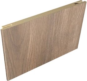 Добор телескопический для дверей Velldoris Экошпон цвет Дуб Европейский