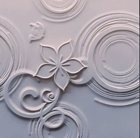 Гипсовая панель 3D Deko Эйфория