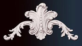 Элемент орнамента Перфект G2082 279х143х38 мм