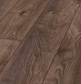 Ламинат Kronotex Mammut D 4791 Дуб коричневый Макро (фаска с 4-х сторон), 1 м.кв.