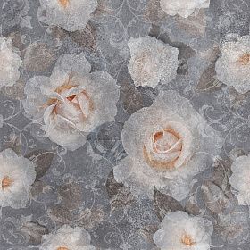 Керамогранит Kerama Marazzi DL841090R Турнель декорированный обрезной 80х80х0,9, 1 кв.м.