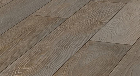 Ламинат Kronotex Exquisit D 4613 Ясень медный (микро фаска с 4-х сторон), 1 м.кв.