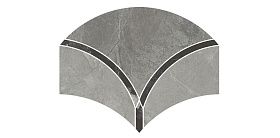 Декор Kerama Marazzi ID164 Риальто наборный матовый 40x31,5x0,9