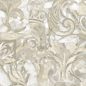 Линолеум бытовой усиленный Синтерос Bonus Mirage 1