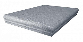 Ступень угловая Kerama Marazzi SG911900N/GR/AN Аллея серый 30х30