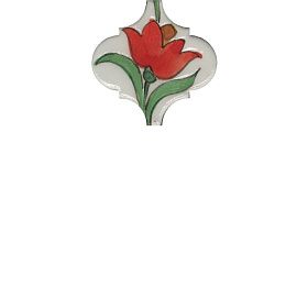 Декор Kerama Marazzi VT/A312/65000 Декор Авейру 4 глянцевый 6,5x6,5x7