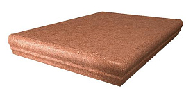 Ступень угловая Kerama Marazzi SG906700N/GR/AN Аллея бежевый 30х30