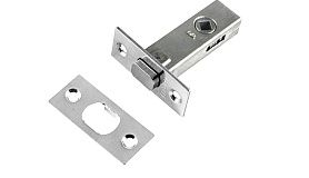 Задвижка врезная Morelli B6-45 SN Матовый Никель