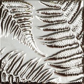 Декор Kerama Marazzi Марокканская коллекция Агдаль KMD2SFD003BN Декор 3 металл глянцевый структура 15x15x0,9