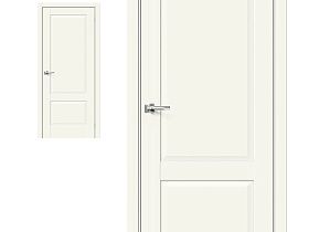 Межкомнатная дверь Браво Винил CPL P12 Luna